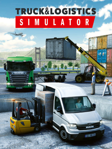 Truck and Logistics Simulator