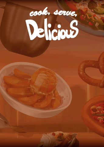 Cook, Serve, Delicious!