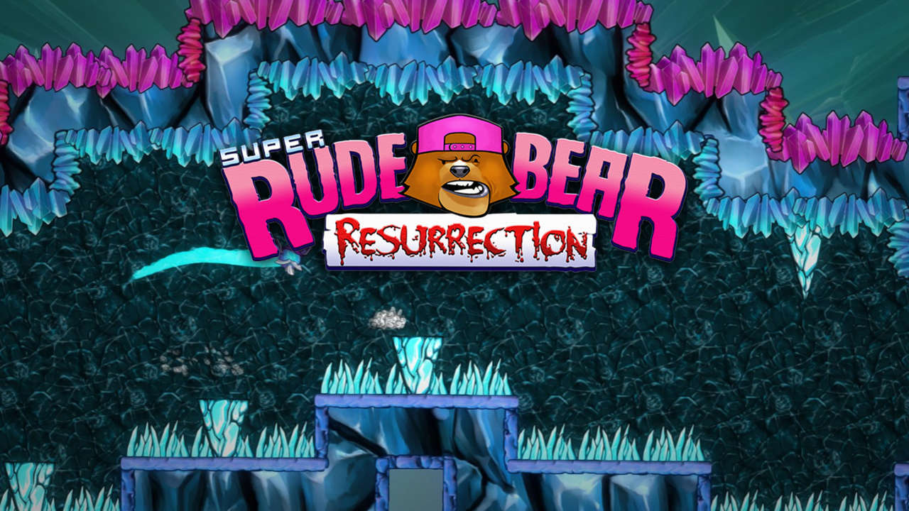Super Rude Bear Resurrection (EU)
