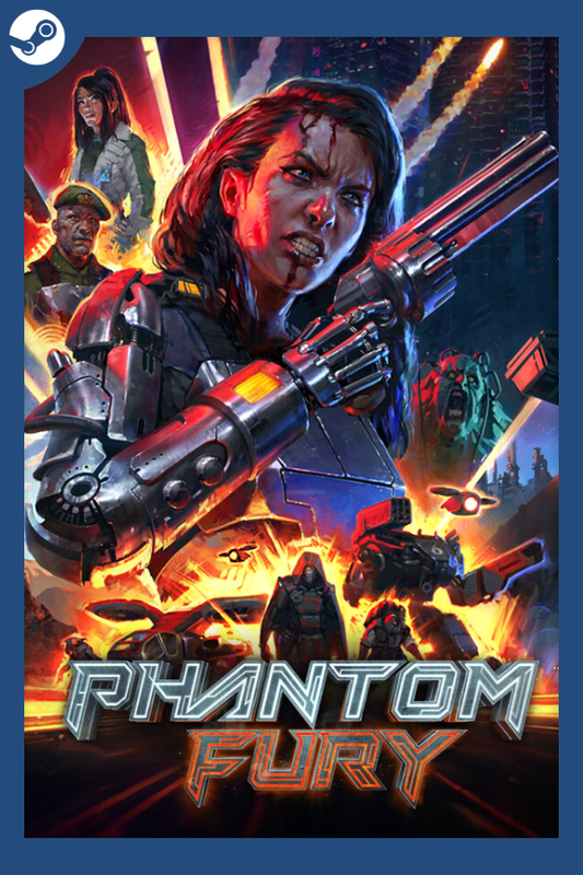 Phantom Fury