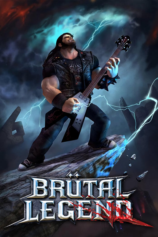 Brutal Legend