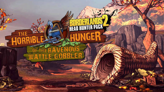 Borderlands 2 - Headhunter 2: Wattle Gobbler (DLC)