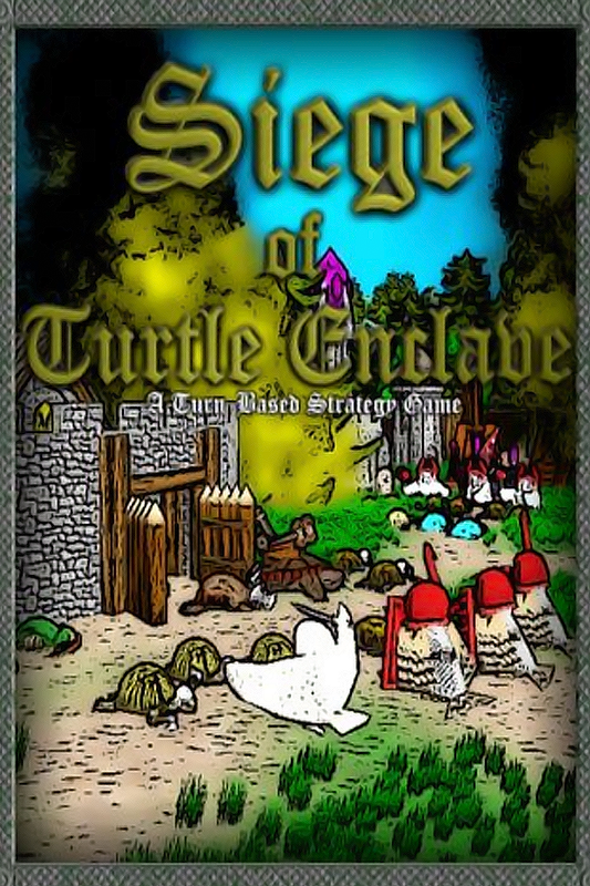 Siege of Turtle Enclave