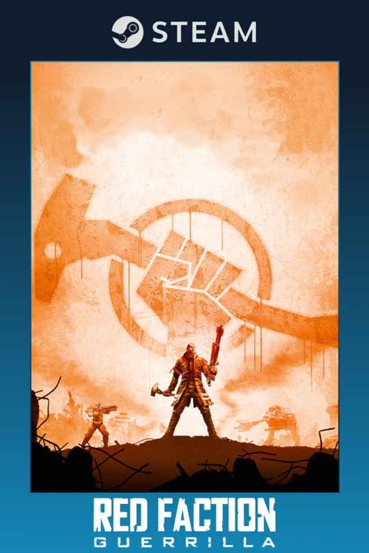 Red Faction: Guerrilla