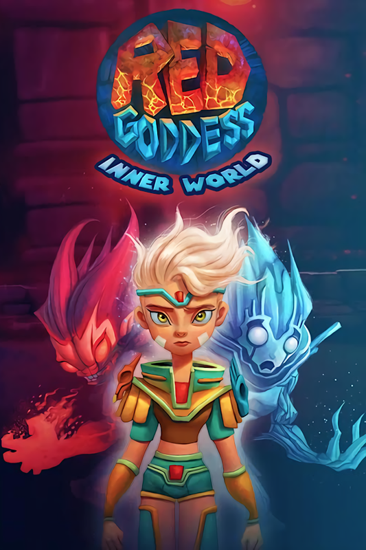 Red Goddess: Inner World