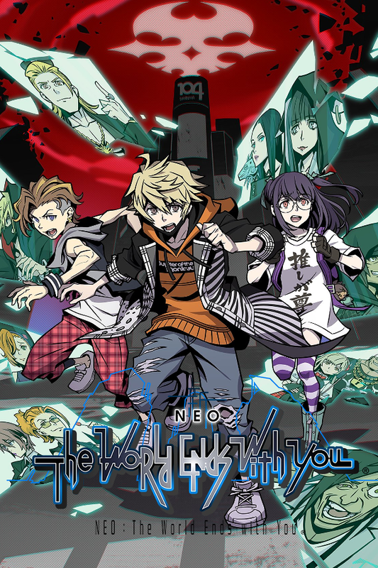 NEO: The World Ends With You