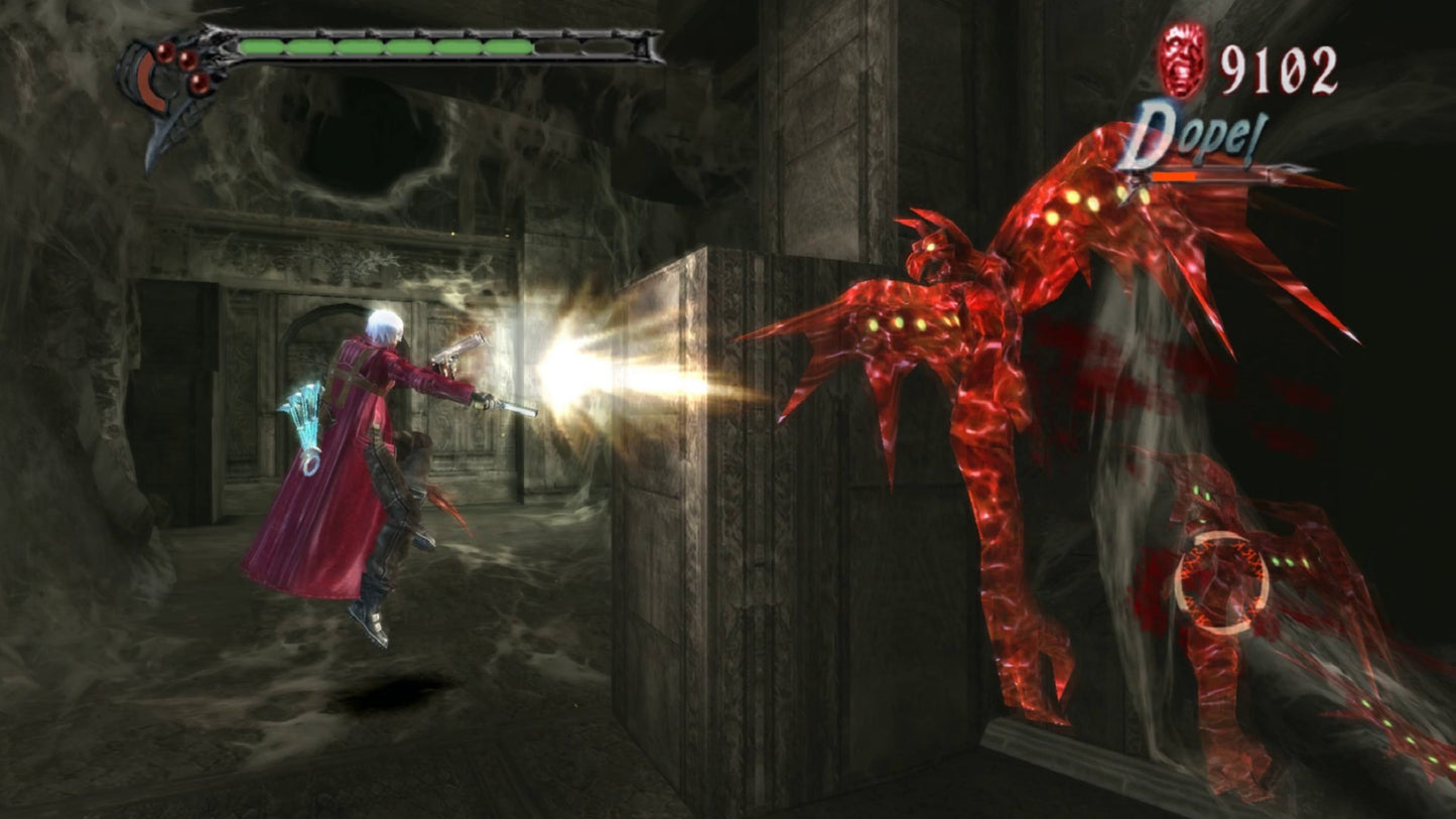 Devil May Cry HD Collection (Xbox One)