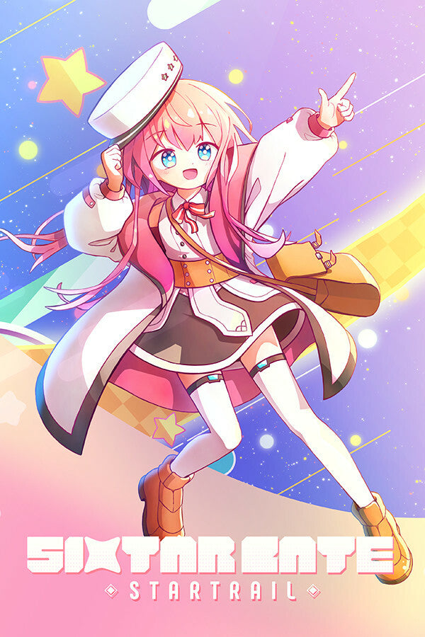 Sixtar Gate: Startrail