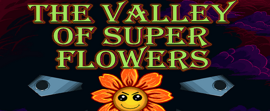The Valley of Super Flowers