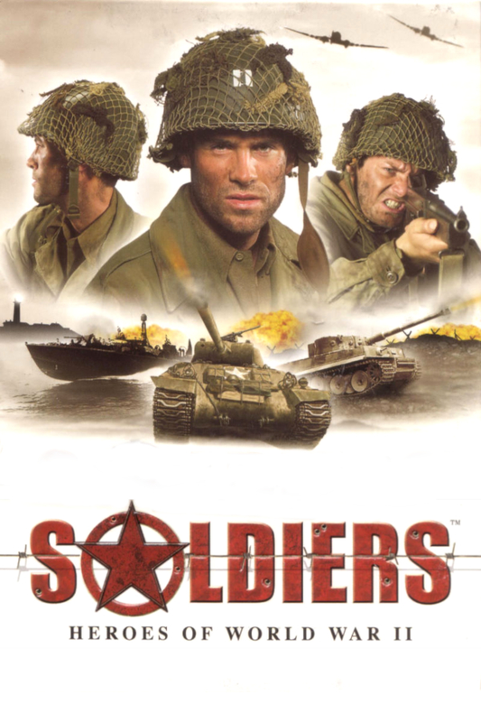 Soldiers: Heroes of World War II
