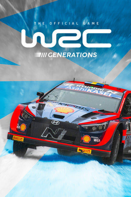 WRC Generations (EU)