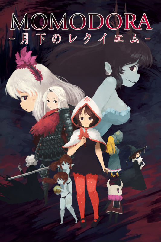 Momodora: Reverie Under The Moonlight