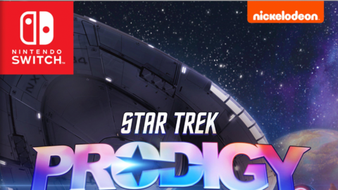 Star Trek Prodigy: Supernova