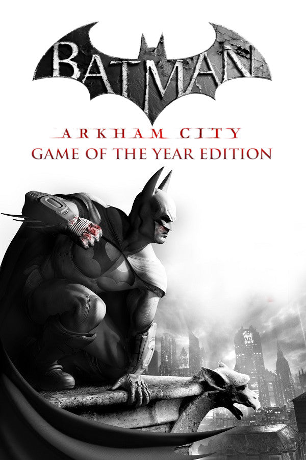 Batman: Arkham Collection EU XBOX One
