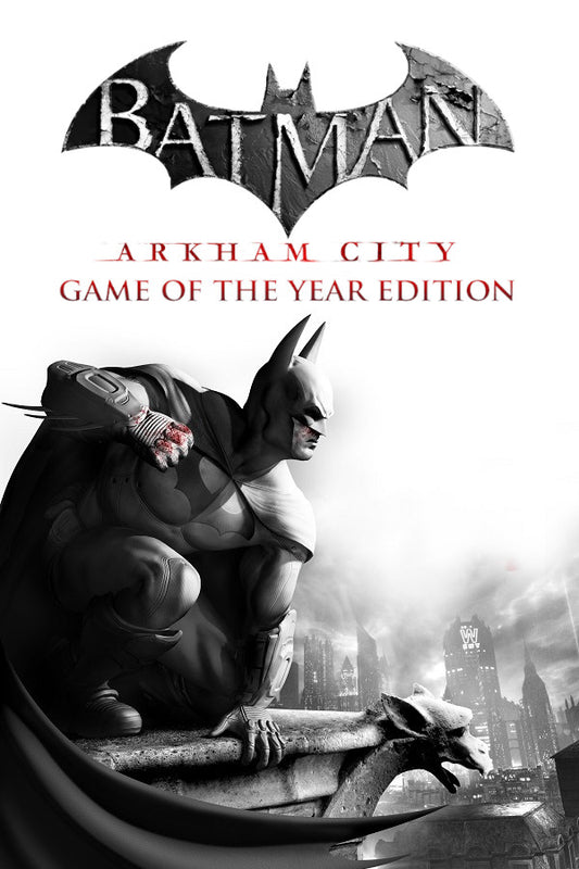 Batman: Arkham Collection EU XBOX One