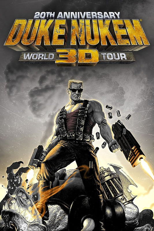 Duke Nukem 3D: 20th Anniversary World Tour EU (Xbox One)