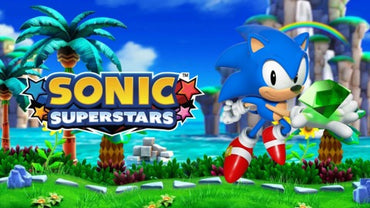 Sonic Superstars (EU)