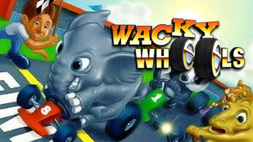 Wacky Wheels