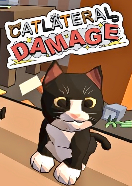 Catlateral Damage
