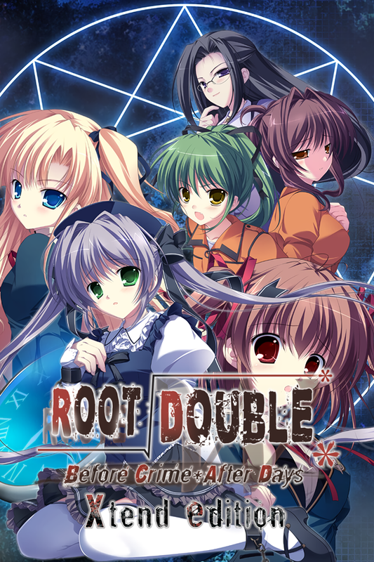 Root Double -Before Crime * After Days- Xtend Edition