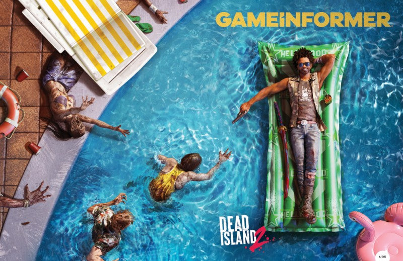 Dead Island 2 (Gold Edition)