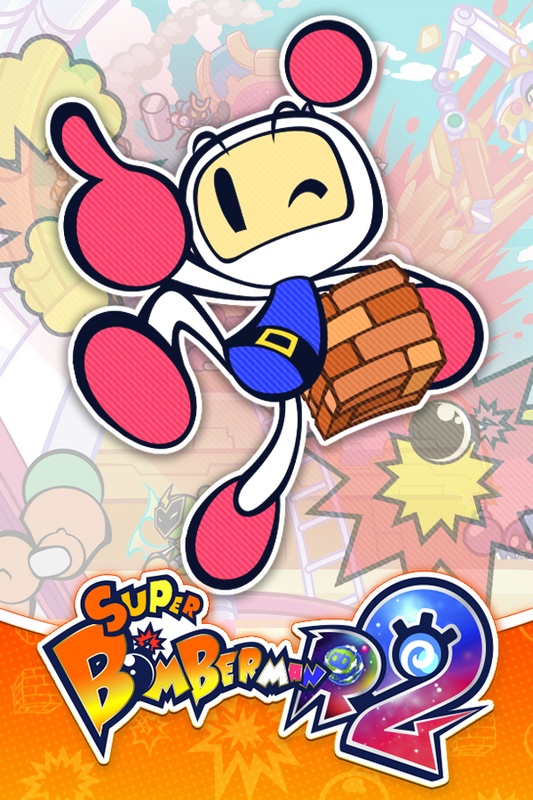Super Bomberman R 2 (EU)