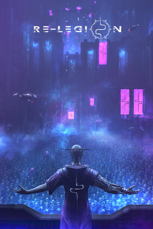 Re-Legion (Digital Deluxe Edition)