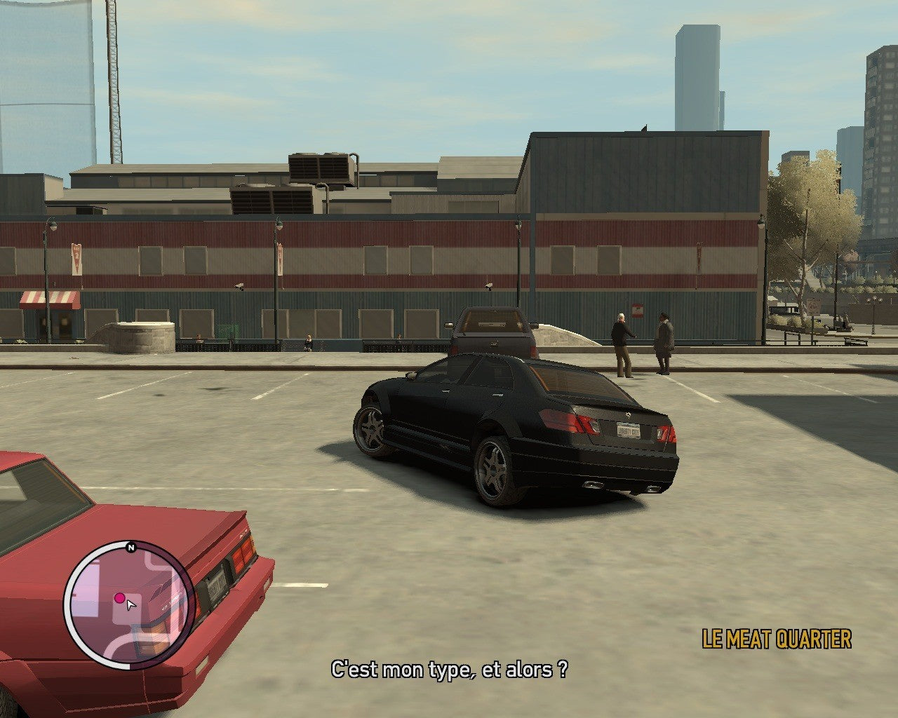 Grand Theft Auto IV (EU)