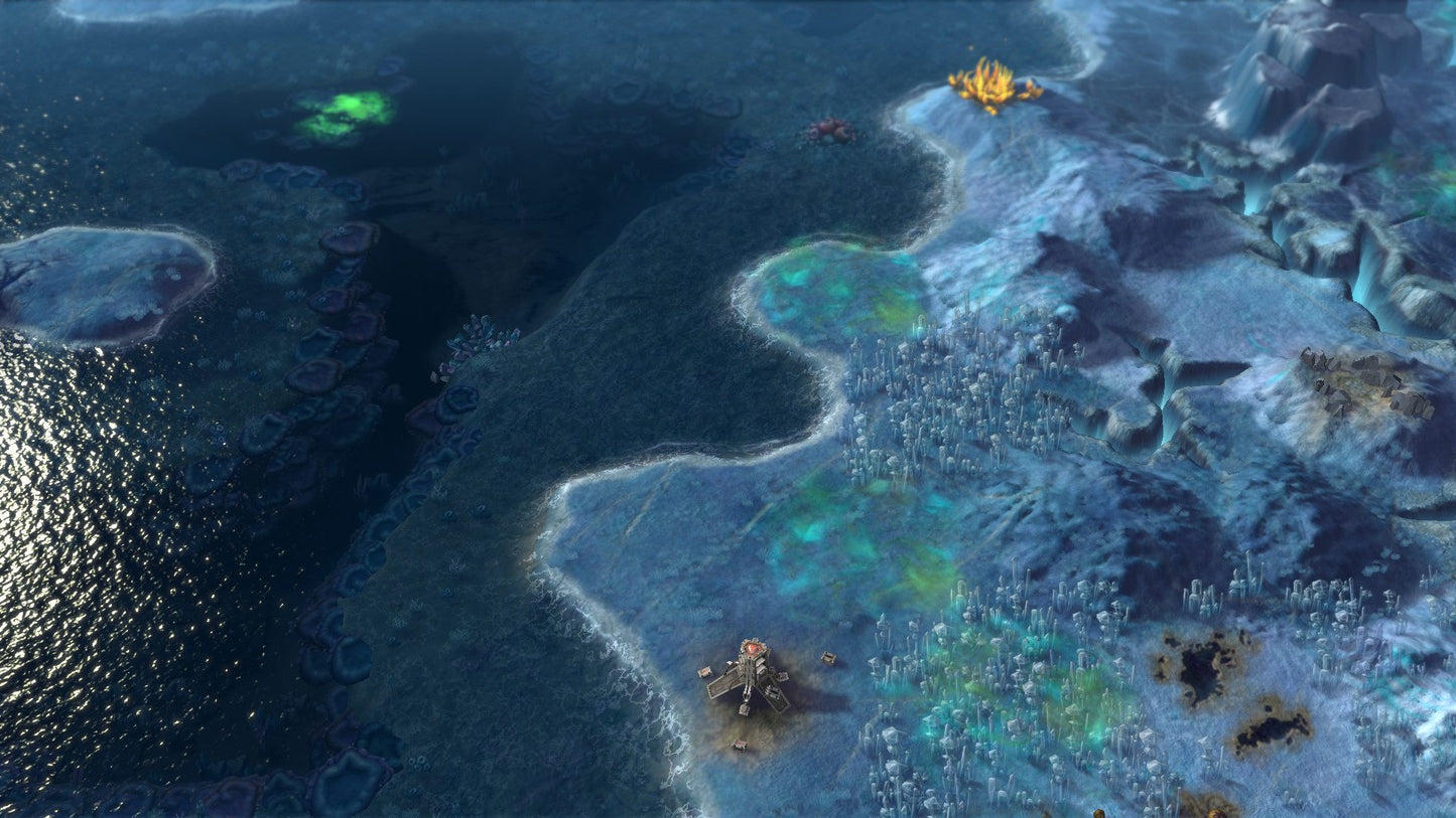 Sid Meier's Civilization: Beyond Earth - Rising Tide (DLC) (EU)