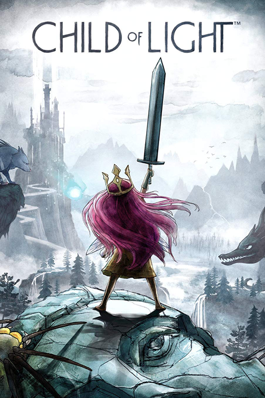 Child of Light (EU)