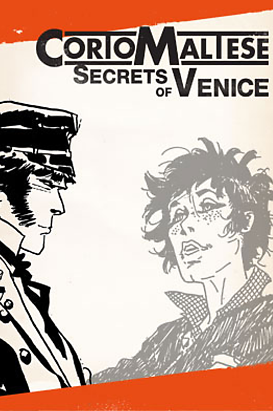 Corto Maltese and the Secret of Venice