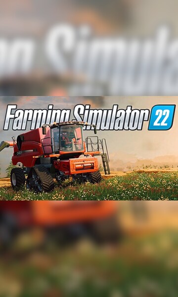 Farming Simulator 22 (Giants Key)
