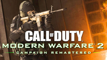 Call of Duty: Modern Warfare 2 Campaign Remastered EU (Xbox One)