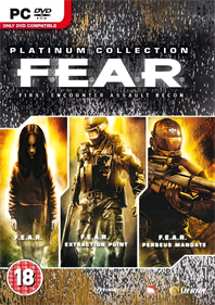 F.E.A.R. (Platinum Edition)