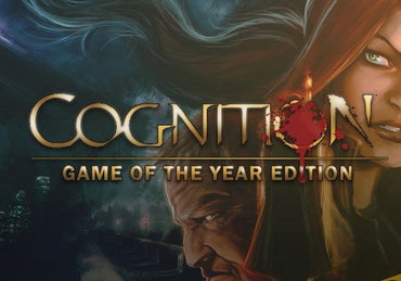 Cognition: An Erica Reed Thriller GOTY EU