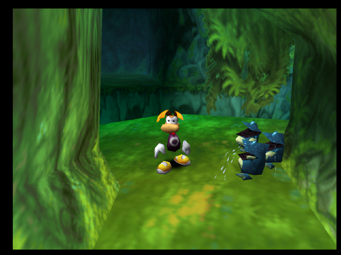 Rayman 2: The Great Escape