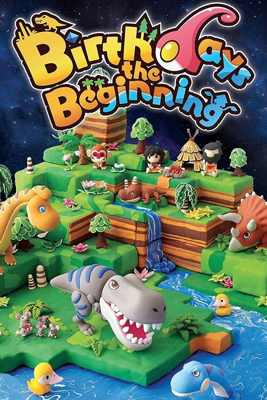 Birthdays the Beginning Digital (Limited Edition)