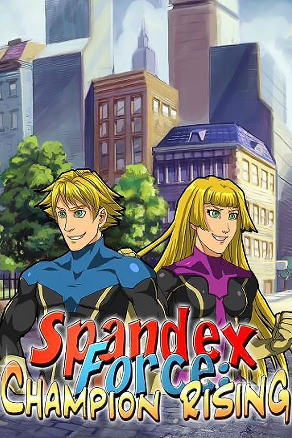Spandex Force: Champion Rising