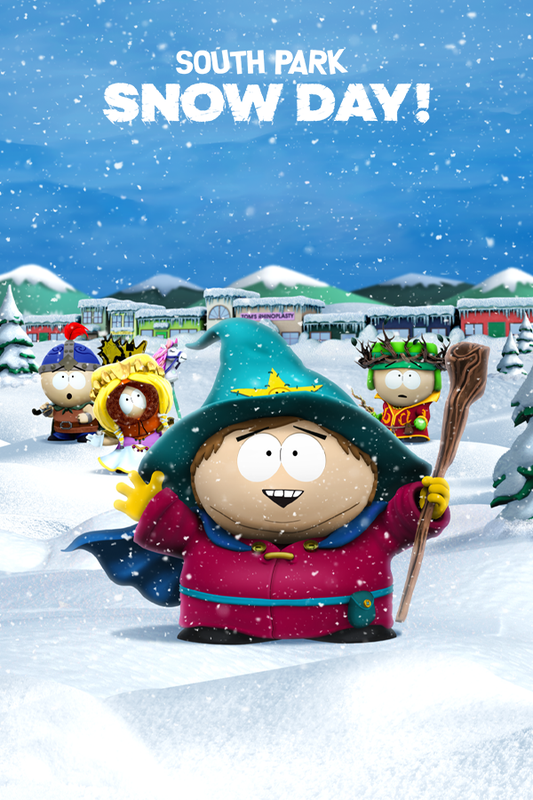 South Park: Snow Day! (Deluxe Edition)