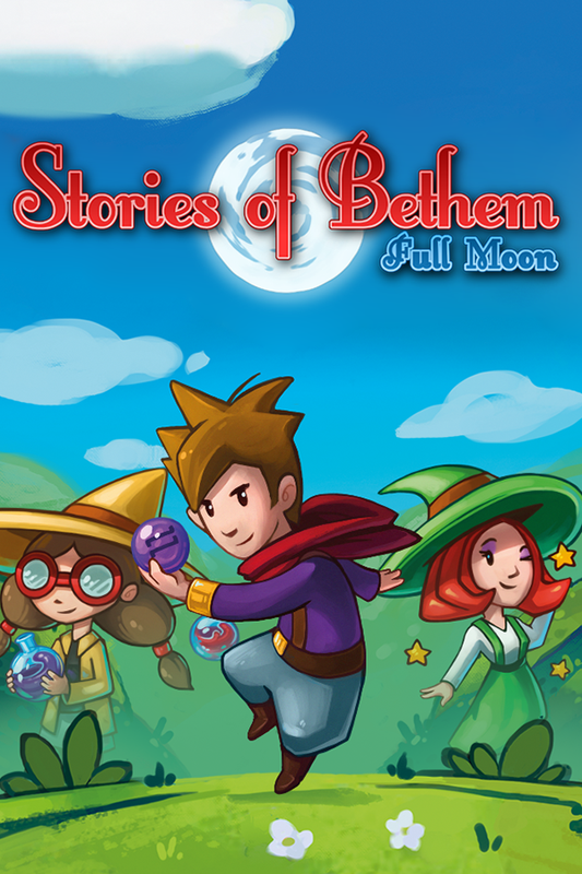 Stories of Bethem: Full Moon