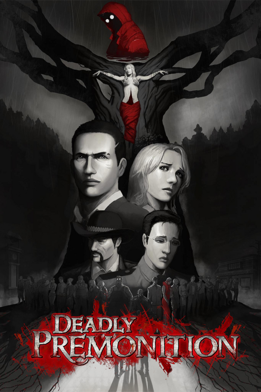 Deadly Premonition: Director's Cut