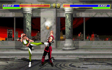 Mortal Kombat 1+2+3 GOG