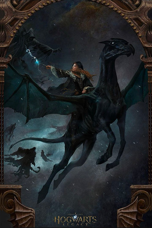 Hogwarts Legacy (Deluxe Edition)