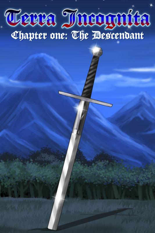 Terra Incognita ~ Chapter One: The Descendant