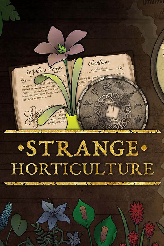 Strange Horticulture (EU)
