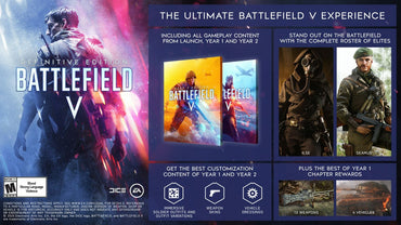 Battlefield V (Definitive Edition) (Xbox One) (EU)