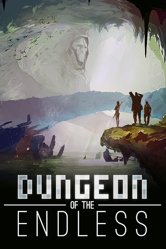 Dungeon of the Endless - Crystal Pack