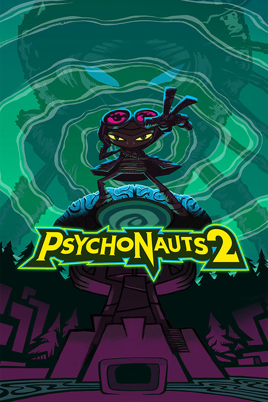 Psychonauts 2