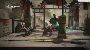 Assassin's Creed Chronicles: China (EU)