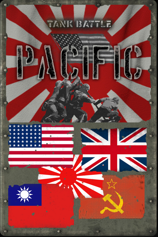 Tank Battle: Pacific